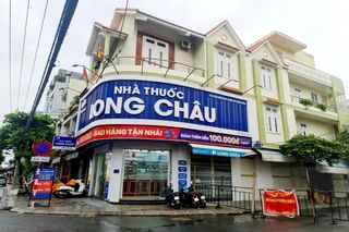 Nhà Thuốc FPT Long Châu 65 Nguyễn Văn Thoại, P. An Hải, TP. Đà Nẵng