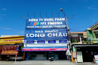 Nhà Thuốc FPT Long Châu Đường DT605 (Ngã Ba Đường Ray Xe Lửa DT605, Thôn Dương Sơn), X. Hòa Tiến, TP. Đà Nẵng