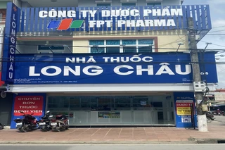 Nhà Thuốc FPT Long Châu 354 Trường Chinh (Cổng Chợ Trung Tâm 3), P. Điện Biên Phủ, Tỉnh Điện Biên