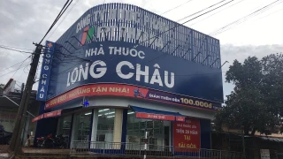 Nhà Thuốc FPT Long Châu 498 Giải Phóng, X. Ea Drăng, Tỉnh Đắk Lắk