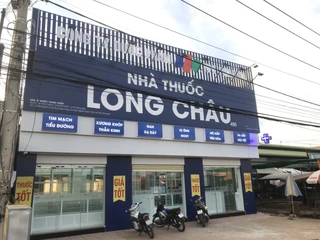 Nhà Thuốc FPT Long Châu 13/3 Quốc Lộ 56, Ấp Duyên Lãng, X. Cẩm Mỹ, Tỉnh Đồng Nai