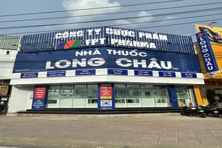 Nhà Thuốc FPT Long Châu 491 Trần Phú (Ngay Vòng Xoay Bến Cam), X. Nhơn Trạch, Tỉnh Đồng Nai