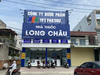 Nhà Thuốc FPT Long Châu 9/11A Bùi Trọng Nghĩa, P. Trảng Dài, Tỉnh Đồng Nai