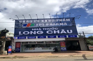 Nhà Thuốc FPT Long Châu 01 Lý Thái Tổ (Trung Tâm Thị Trấn), X. Mang Yang, Tỉnh Gia Lai