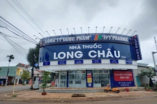 Nhà Thuốc FPT Long Châu  01 Nguyễn Trãi (Trung Tâm Thị Trấn), X. Chư Prông, Tỉnh Gia Lai