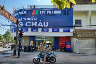 Nhà Thuốc FPT Long Châu 233 Phạm Văn Đồng, P. Thống Nhất, Tỉnh Gia Lai