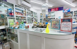 Nhà Thuốc FPT Long Châu 148 Quốc Lộ N2, X. Hậu Nghĩa, Tỉnh Tây Ninh