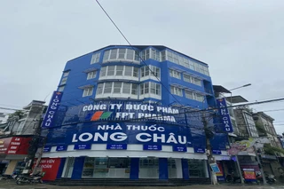 Nhà Thuốc FPT Long Châu 291 Nguyễn Thái Học (Ngã Tư Xổ Số Cũ), P. Hà Giang 2, Tỉnh Tuyên Quang