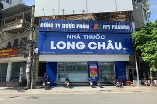 Nhà Thuốc FPT Long Châu 02 Chi Lăng (Ngã Tư Đồng Lợi), P. Hòa Bình, Tỉnh Phú Thọ