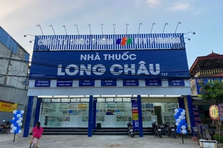Nhà Thuốc FPT Long Châu 599 Trần Phú (Đối Diện Chợ Đồn Lương Sơn), X. Lương Sơn, Tỉnh Phú Thọ