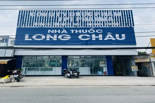 Nhà Thuốc FPT Long Châu 1008 Huỳnh Tấn Phát (Khu Dân Cư), P. Tân Mỹ, TP. Hồ Chí Minh