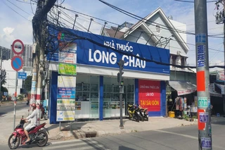 Nhà Thuốc FPT Long Châu 1244 Kha Vạn Cân, P. Linh Xuân, TP. Hồ Chí Minh