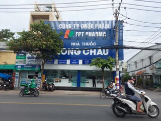 Nhà Thuốc FPT Long Châu 136 Đặng Văn Bi, P. Thủ Đức, TP. Hồ Chí Minh