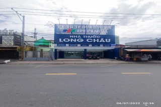 Nhà Thuốc FPT Long Châu 16 Trần Đại Nghĩa (Giao Với Quốc Lộ 1A), P. Tân Tạo, TP. Hồ Chí Minh