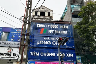 Nhà Thuốc FPT Long Châu 248A Trần Hưng Đạo, P. Đạo Thạnh, Tỉnh Đồng Tháp