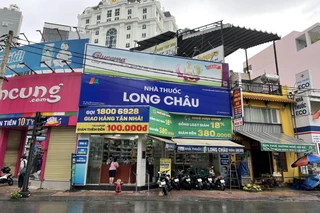 Nhà Thuốc FPT Long Châu 223B Cống Quỳnh, P. Cầu Ông Lãnh, TP. Hồ Chí Minh