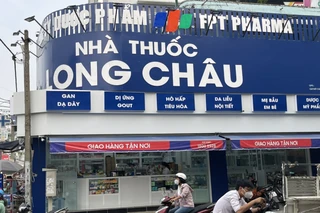Nhà Thuốc FPT Long Châu 234/1 Phạm Phú Thứ, P. Bình Tiên, TP. Hồ Chí Minh