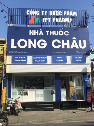 Nhà Thuốc FPT Long Châu 275 Lê Văn Việt, P. Tăng Nhơn Phú, TP. Hồ Chí Minh