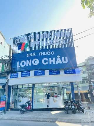 Nhà Thuốc FPT Long Châu 341 Khuông Việt, P. Tân Phú, TP. Hồ Chí Minh