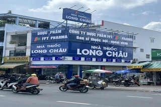 Nhà Thuốc FPT Long Châu 355 Kinh Dương Vương (Bên Cạnh Chợ An Lạc), P. An Lạc, TP. Hồ Chí Minh