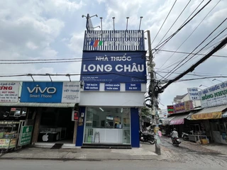 Nhà Thuốc FPT Long Châu 363 Nguyễn Thị Tú, P. Bình Tân, TP. Hồ Chí Minh