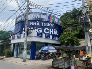 Nhà Thuốc FPT Long Châu 44 Mai Hắc Đế (Gần Trường Tiểu Học Lưu Hữu Phước 100M), P. Phú Định, TP. Hồ Chí Minh