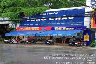 Nhà Thuốc FPT Long Châu 501 - 503 Nguyễn Duy Trinh, P. Bình Trưng, TP. Hồ Chí Minh