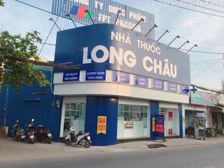 Nhà Thuốc FPT Long Châu 506 - 506A Hà Huy Giáp, P. An Phú Đông, TP. Hồ Chí Minh