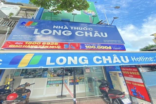 Nhà Thuốc FPT Long Châu 580 Cô Bắc, P. Cầu Ông Lãnh, TP. Hồ Chí Minh