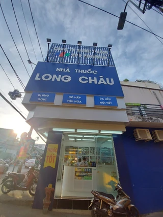 Nhà Thuốc FPT Long Châu 59 Nguyễn Duy Trinh, P. Bình Trưng, TP. Hồ Chí Minh