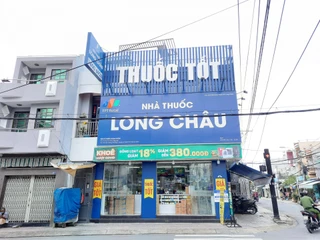 Nhà Thuốc FPT Long Châu 61A Dã Tượng, P. Chánh Hưng, TP. Hồ Chí Minh