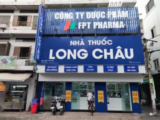 Nhà Thuốc FPT Long Châu 62 Đồng Đen, P. Tân Bình, TP. Hồ Chí Minh