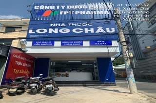 Nhà Thuốc FPT Long Châu 63 Lã Xuân Oai, P. Tăng Nhơn Phú, TP. Hồ Chí Minh