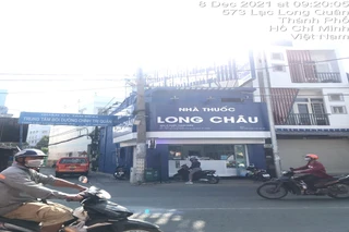 Nhà Thuốc FPT Long Châu 730 Lạc Long Quân, P. Tân Hòa, TP. Hồ Chí Minh