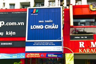Nhà Thuốc FPT Long Châu 7 Lê Đại Hành (Ngay Tại Vòng Xoay Lê Đại Hành - Âu Cơ), P. Phú Thọ, TP. Hồ Chí Minh
