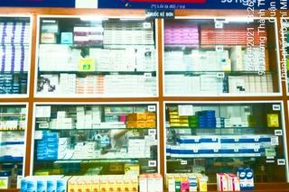 Nhà Thuốc FPT Long Châu 91 Thành Thái, P. Diên Hồng, TP. Hồ Chí Minh