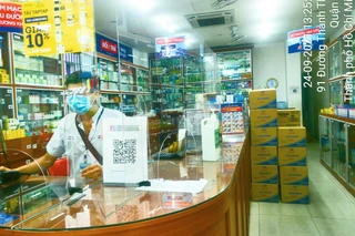 Nhà Thuốc FPT Long Châu 91 Thành Thái, P. Diên Hồng, TP. Hồ Chí Minh