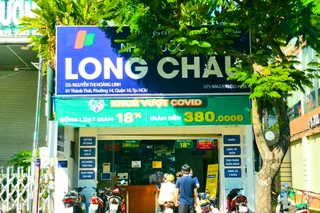 Nhà Thuốc FPT Long Châu 91 Thành Thái, P. Diên Hồng, TP. Hồ Chí Minh