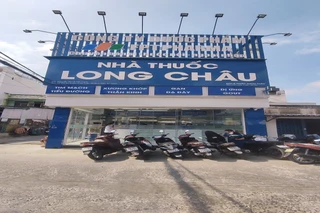 Hình ảnh nhà thuốc