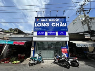 Nhà Thuốc FPT Long Châu 97 Thống Nhất (Đối Diện Bệnh Viện Hồng Đức), P. Thông Tây Hội, TP. Hồ Chí Minh