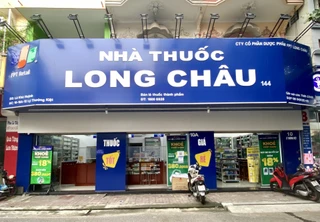 Nhà Thuốc FPT Long Châu 10-10A-12 Lý Thường Kiệt, P. Lê Thanh Nghị, TP. Hải Phòng