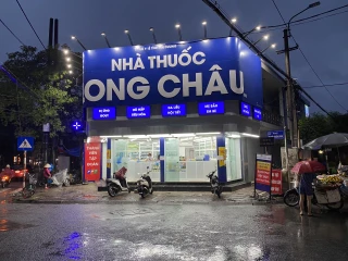 Nhà Thuốc FPT Long Châu 102 Chi Lăng, P. Thành Đông, TP. Hải Phòng