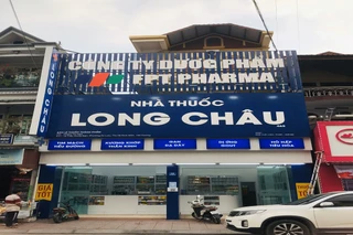 Nhà Thuốc FPT Long Châu 18 Trần Hưng Đạo, P. Kinh Môn, TP. Hải Phòng