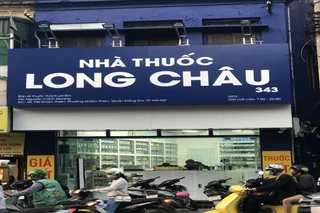 Nhà Thuốc FPT Long Châu 100 Khâm Thiên (Đối Diện Ngõ Cống Trắng), P. Văn Miếu - Quốc Tử Giám, TP. Hà Nội