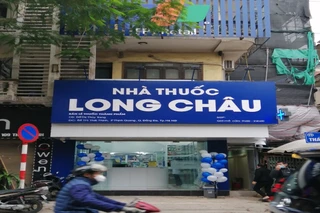 Nhà Thuốc FPT Long Châu 111 Thái Thịnh (Đầu Ngõ Thái Thịnh 1), P. Đống Đa, TP. Hà Nội