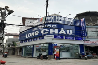 Nhà Thuốc FPT Long Châu 160 Tây Tựu (Đối Diện Chợ Đăm), P. Tây Tựu, TP. Hà Nội