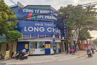 Nhà Thuốc FPT Long Châu Khu Tái Định Cư 182 Lê Lợi (Đối Diện Trụ Sở Công An Phường Sơn Tây), P. Sơn Tây, TP. Hà Nội