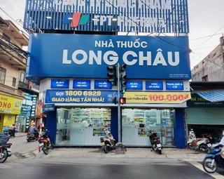 Nhà Thuốc FPT Long Châu Số 202-204 Xuân Phương (Ngã Tư Chợ Vân Canh), X. Sơn Đồng, Hà Nội