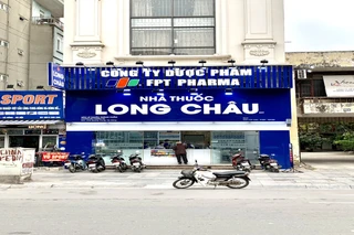 Nhà Thuốc FPT Long Châu 216 Quang Trung (Gần Ga Tàu Điện La Khê), P. Hà Đông, TP. Hà Nội