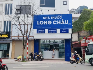 Nhà Thuốc FPT Long Châu 249 Thạch Bàn (Gần Chợ Thạch Bàn), P. Long Biên, TP. Hà Nội